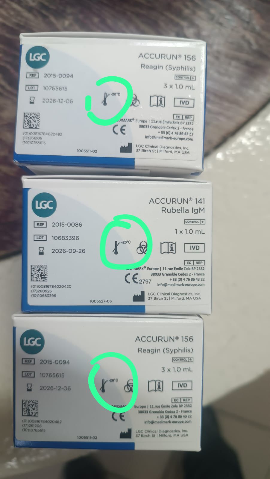 Gallery image from seventh collection