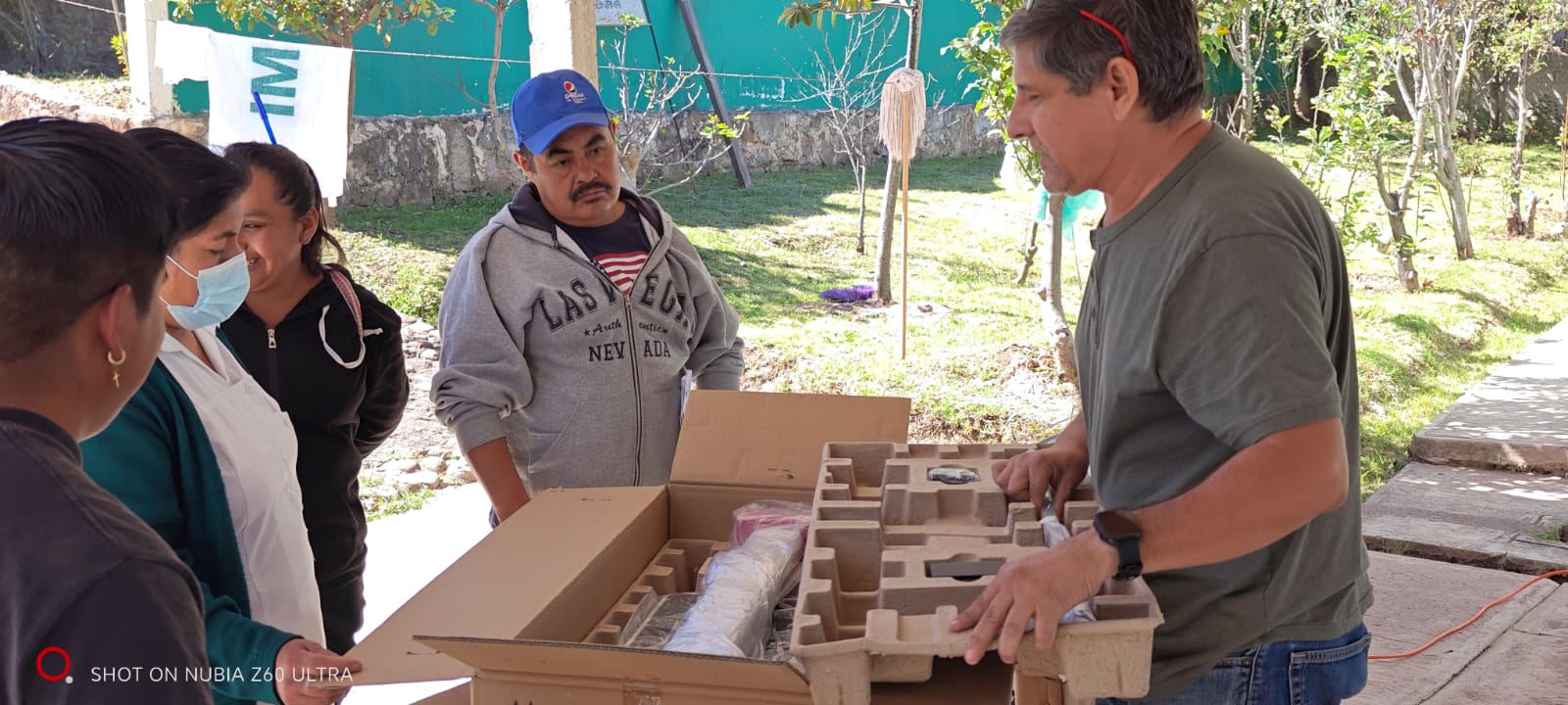 Gallery image from sixth collection