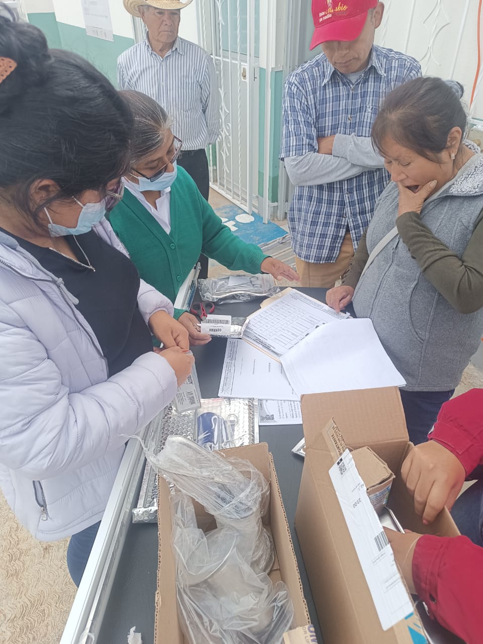 Gallery image from sixth collection