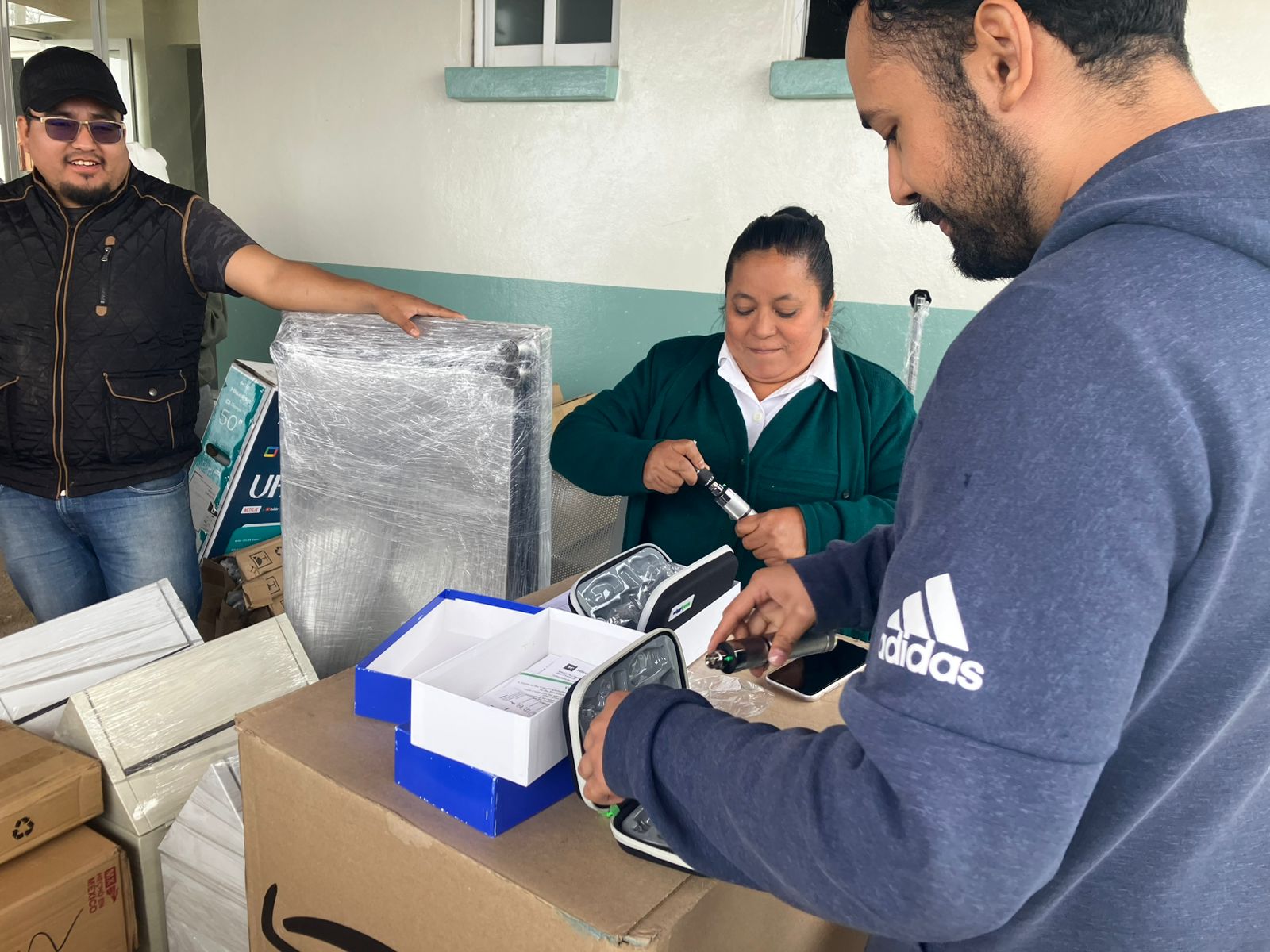 Gallery image from sixth collection