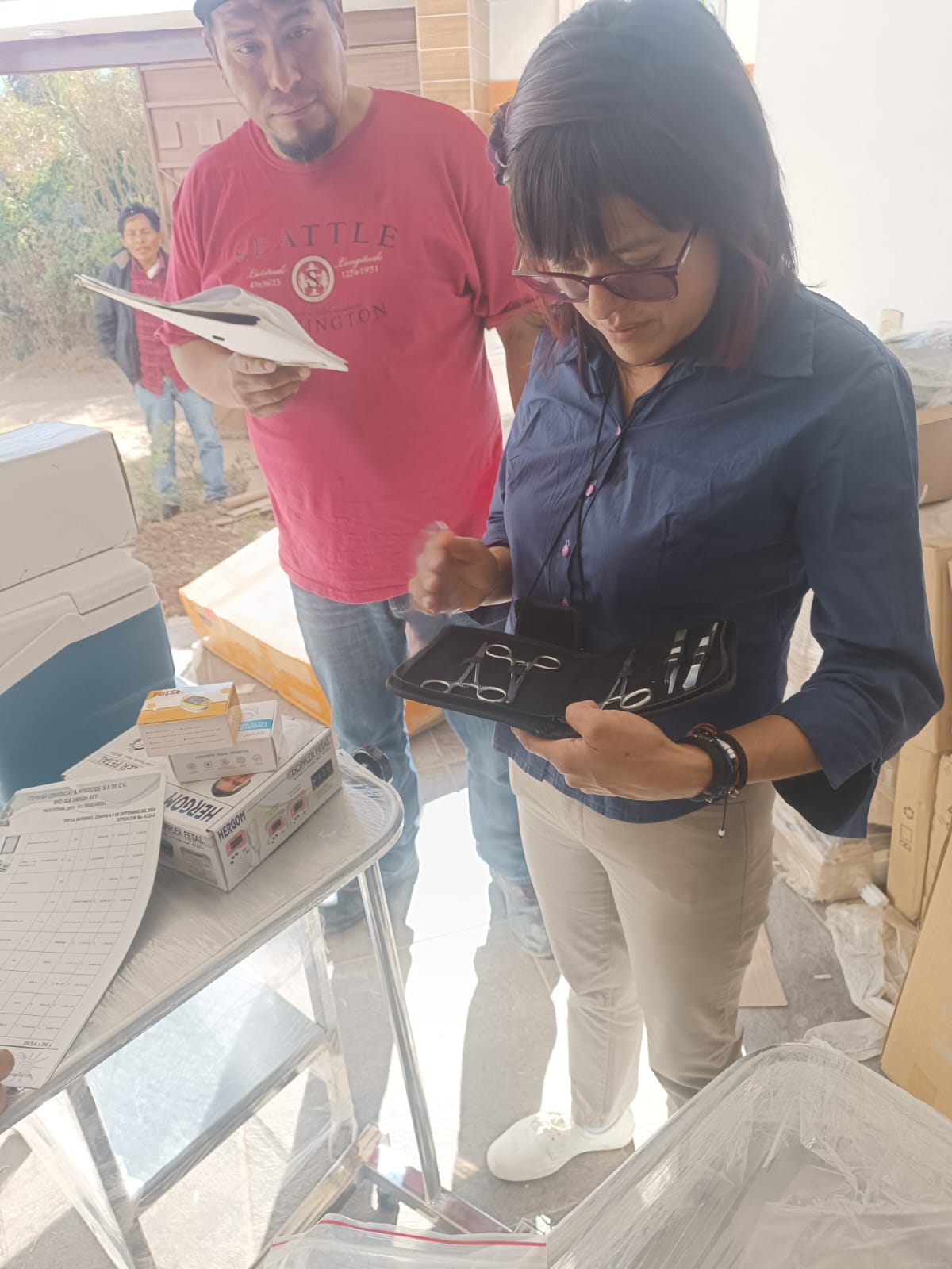 Gallery image from sixth collection