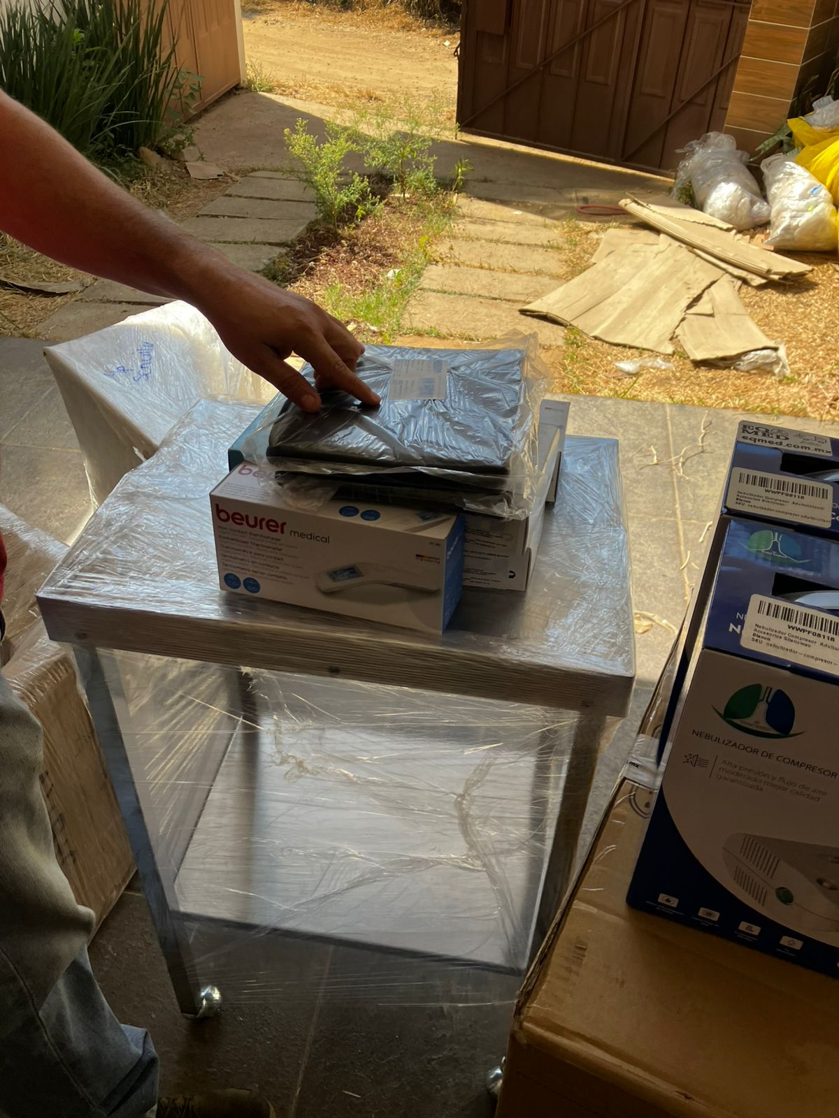 Gallery image from sixth collection