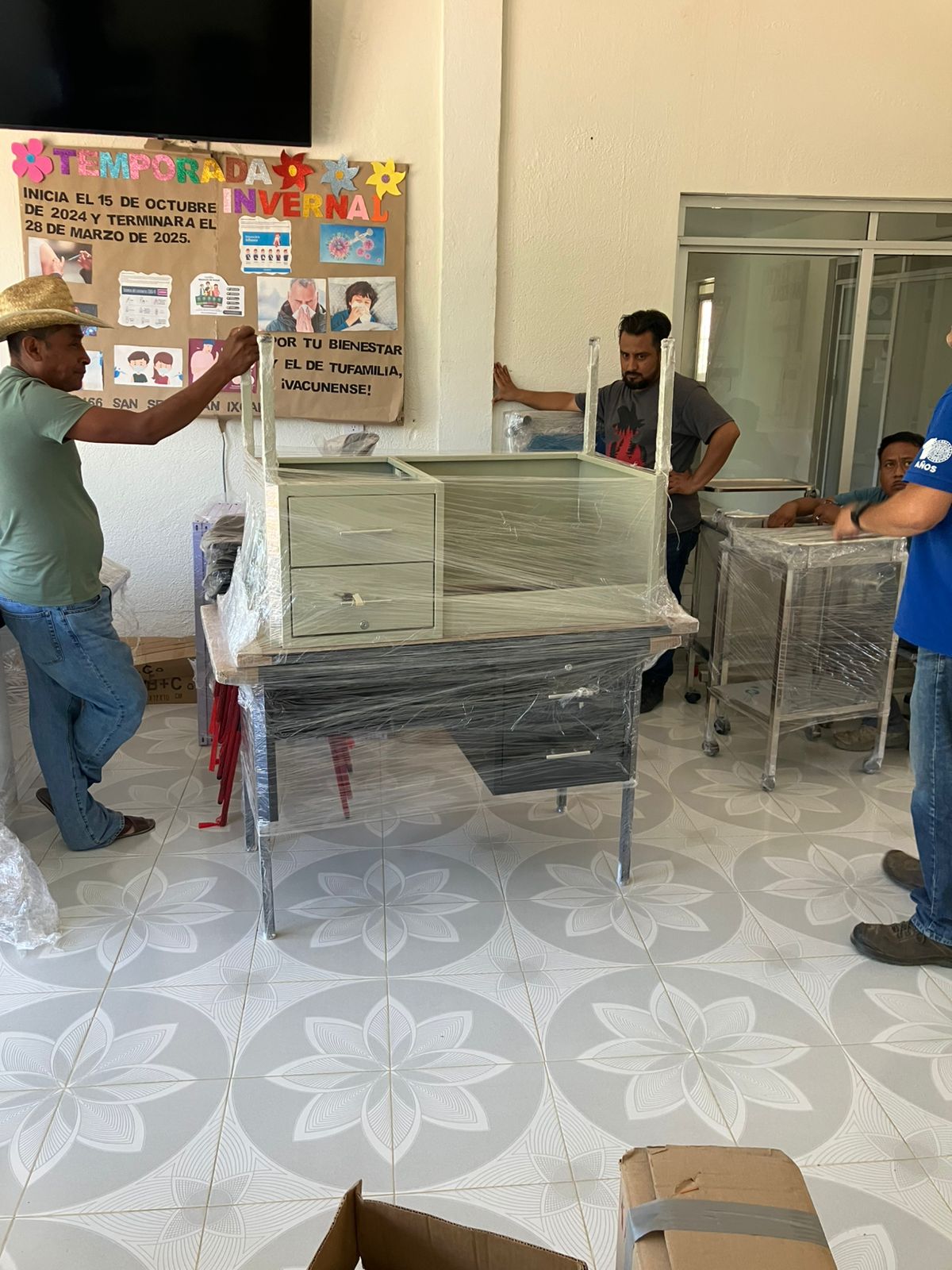 Gallery image from sixth collection