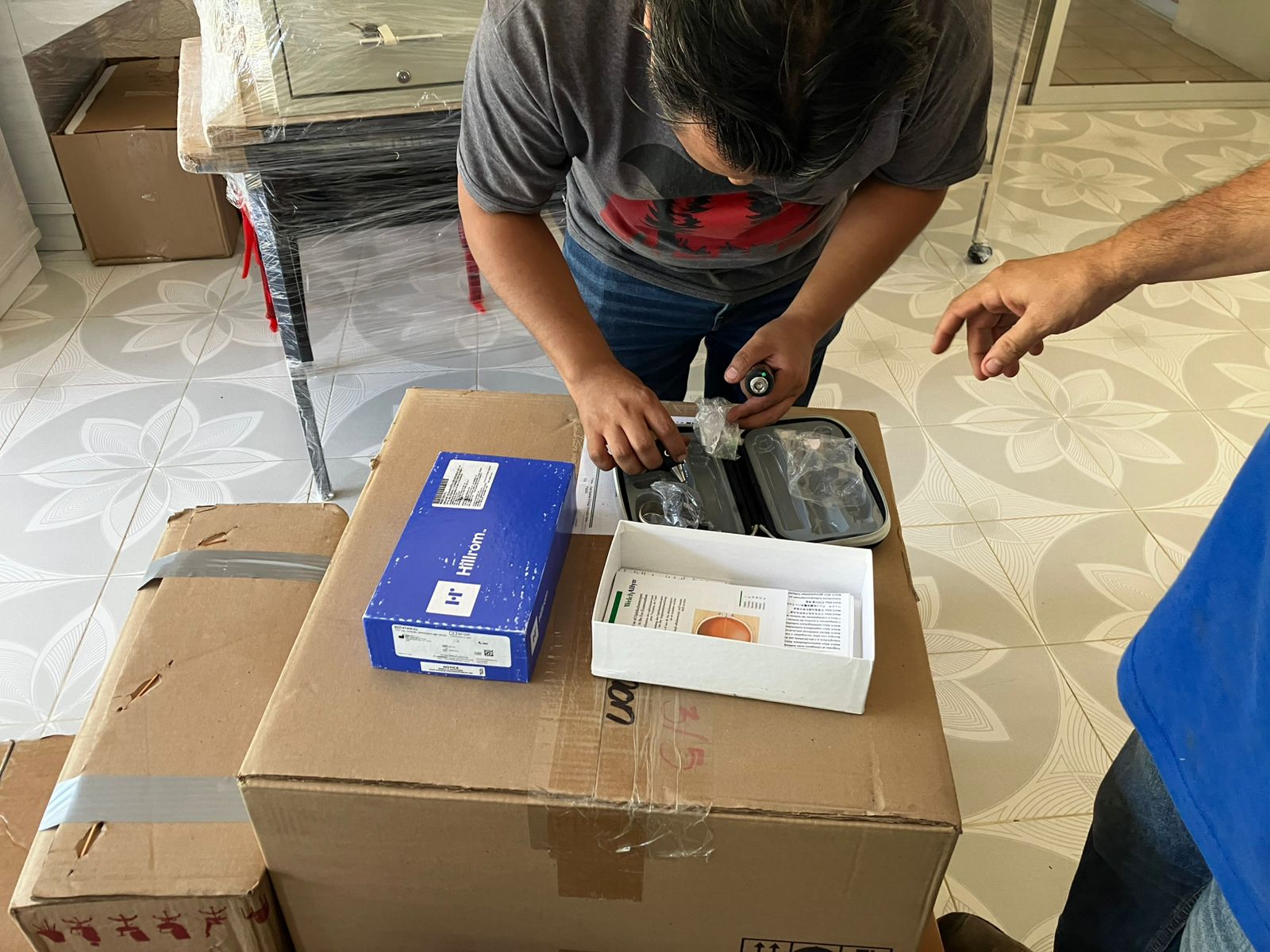 Gallery image from sixth collection